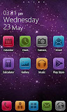 Lix GO Launcher Theme