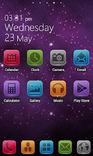 Lix GO Launcher Theme(圖1)-速報App