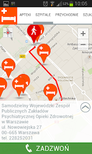 Punkty Medyczne Apteki Szpital(圖2)-速報App