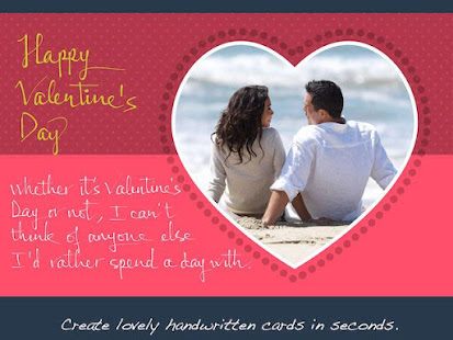 Lovely Handwritten Cards(圖1)-速報App