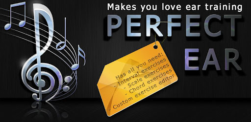 Perfect Ear's Realistic Piano -  apk apps