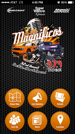 免費下載娛樂APP|Los Magnificos Custom Car Show app開箱文|APP開箱王