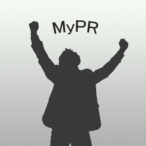 MyPR 商業 App LOGO-APP開箱王