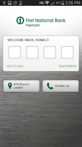 【免費財經App】First National Bank Fremont-APP點子