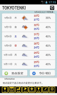 天気･R(圖2)-速報App