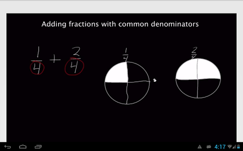 How to download Add Fractions Like Denominator 2.0 apk for bluestacks