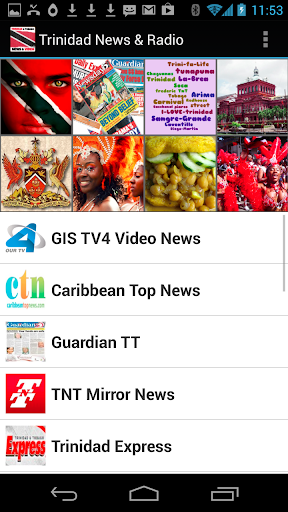 Trinidad News Video