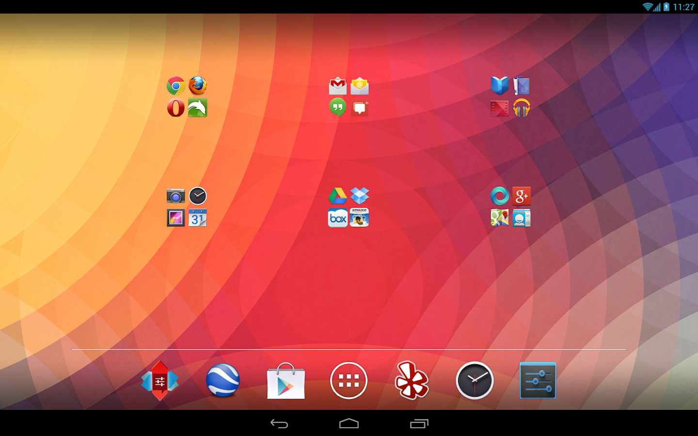 Nova Launcher