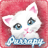 Purrapy Fluffy Live Wallpaper mobile app icon