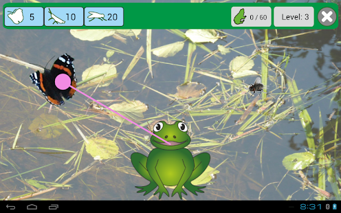 Frog for kids and adults free Screenshots 9