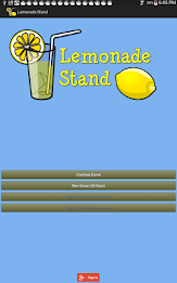 Lemonade Stand poster 20