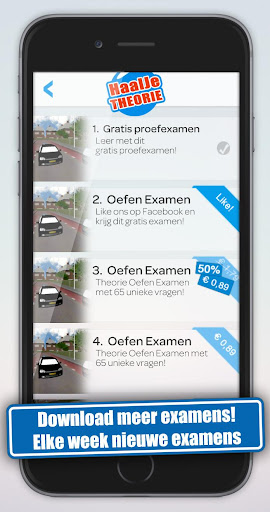 【免費教育App】Haal je Theorie Bromfiets 3D-APP點子