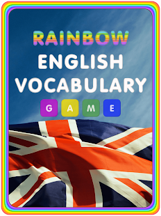 【免費拼字App】English Vocabulary Game-APP點子