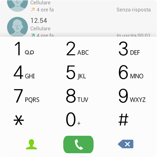 ExDialer Galaxy L Theme 個人化 App LOGO-APP開箱王