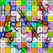 Snakes and Ladders board game