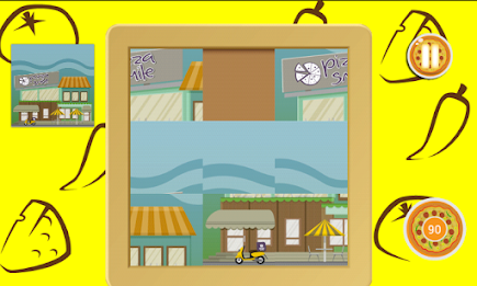 Slider Pizza poster 5