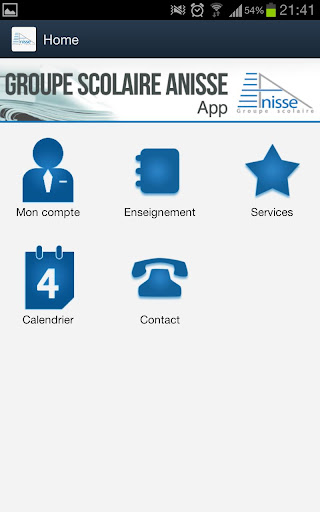 【免費教育App】Groupe Scolaire Anisse-APP點子