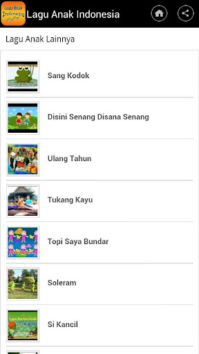 免費下載音樂APP|Lagu Anak Indonesia app開箱文|APP開箱王