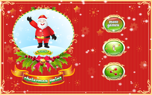 Kidoko Christmas Paint Free(圖2)-速報App