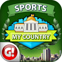 My Country: Sports Edition logo
