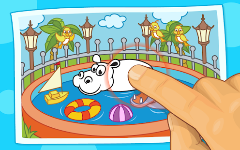Kids Tap and Color (Lite)(圖5)-速報App