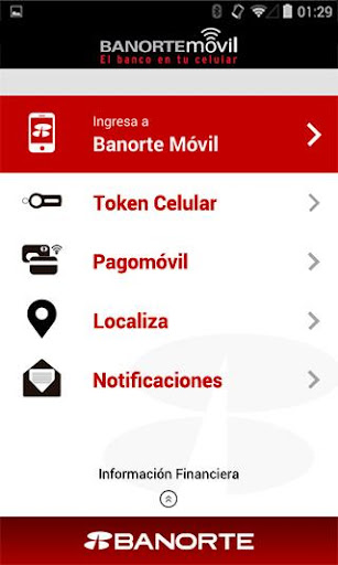 Banorte Movil