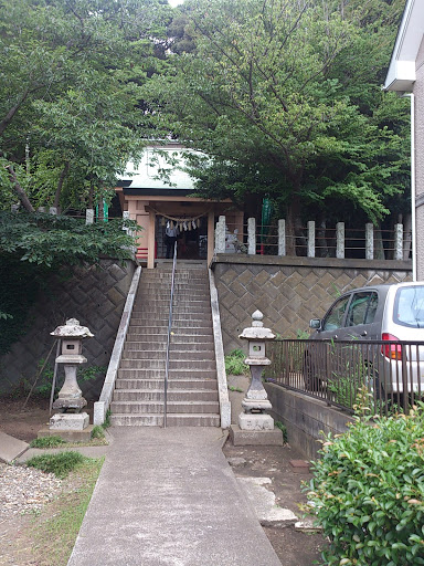 Hakusan Shrine