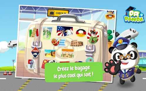 Dr. Panda Aéroport - screenshot thumbnail