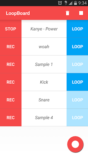 LoopBoard