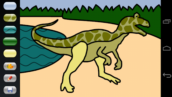 Zebra Paint Coloring App(圖1)-速報App