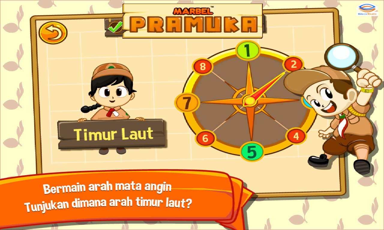 Koleksi Gambar Kartun Animasi Pramuka Terbaru 2018 Sapawarga