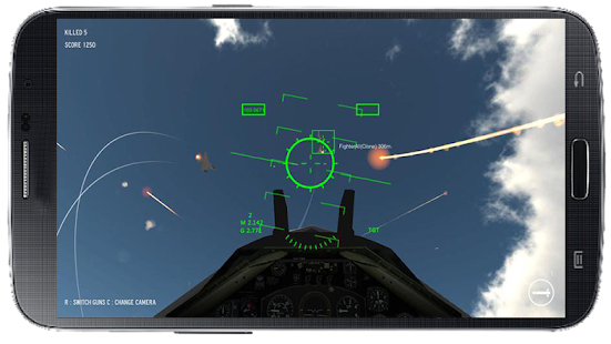 Lastest F16 War 2 APK for Android