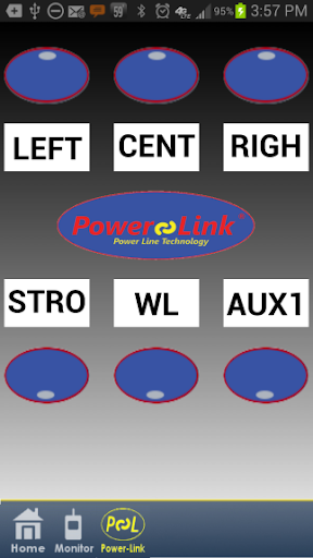 Towmate Monitor Power-Link