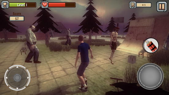 download Skater 3D Apocalypse Simulator free