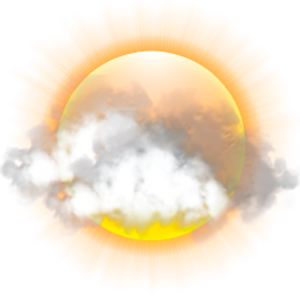 Weather widget Free Version logo