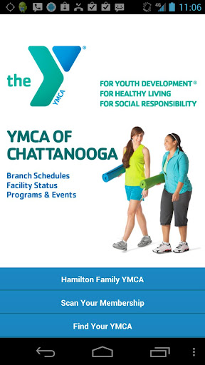 YMCA of Chattanooga