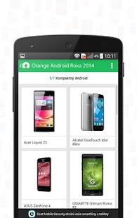 Download Anketa Orange AndroidRoka2014 APK
