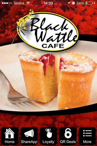 免費下載商業APP|Black Wattle Cafe app開箱文|APP開箱王