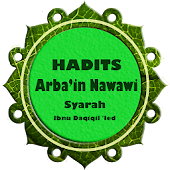 Syarah Arbain Nawawi