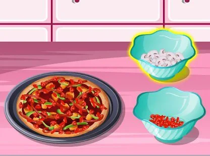 Cooking Pizza(圖3)-速報App