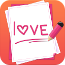 Free Font - Love mobile app icon