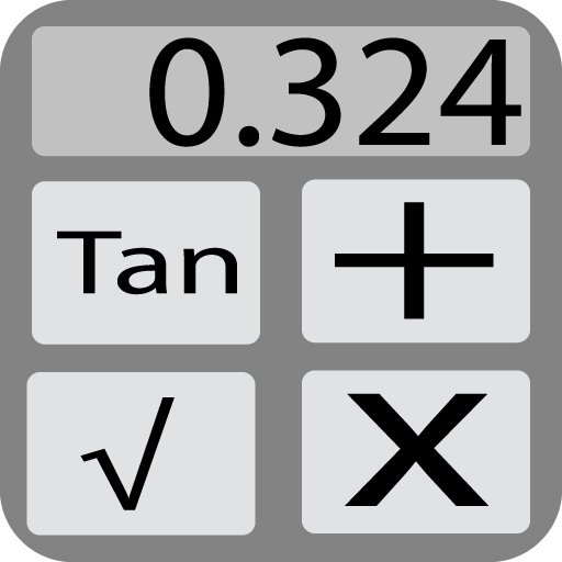 Scientific Calculator LOGO-APP點子