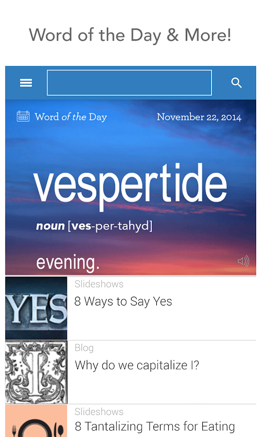 Best offline english dictionary apps for android top 100