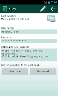 Secret Safe Password Manager(圖3)-速報App