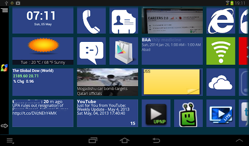 Windows8 / Windows 8 +Launcher