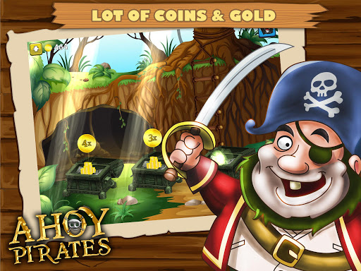 【免費紙牌App】Ahoy Pirates-APP點子