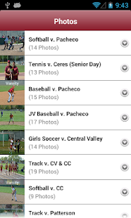 Los Banos High School Screenshots 3