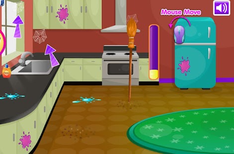 Free Cleaning Baby's House Day APK for PC