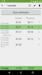 Contraction Timer(圖2)-速報App