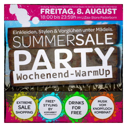 LiZaa Young Fashion - klicken für Vollbild